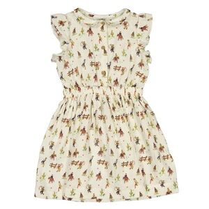 Bonton Greta Santa Fe Dress Size 10 NWT